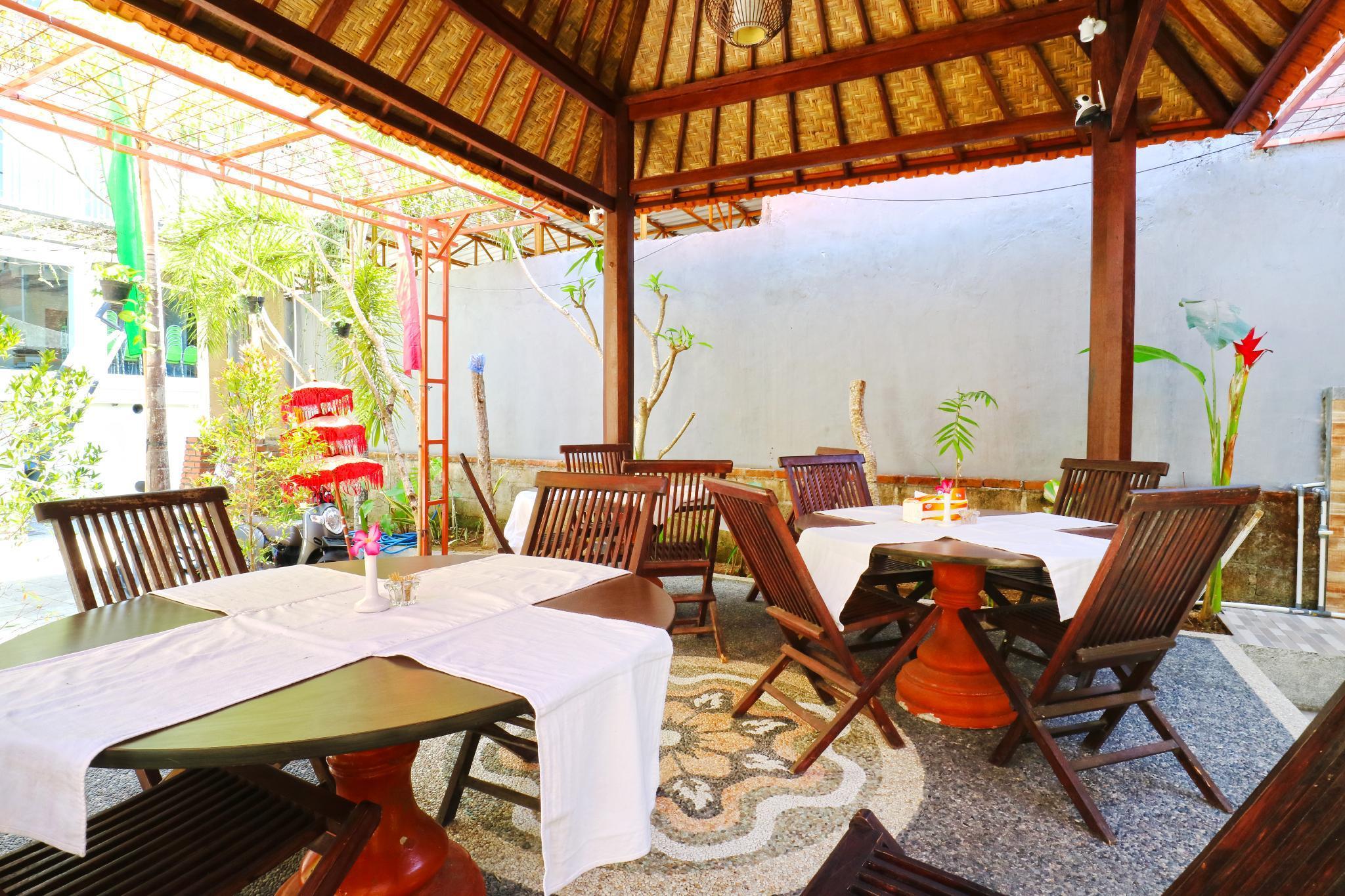 Taste Of Bali Hostel Kuta Lombok Kültér fotó