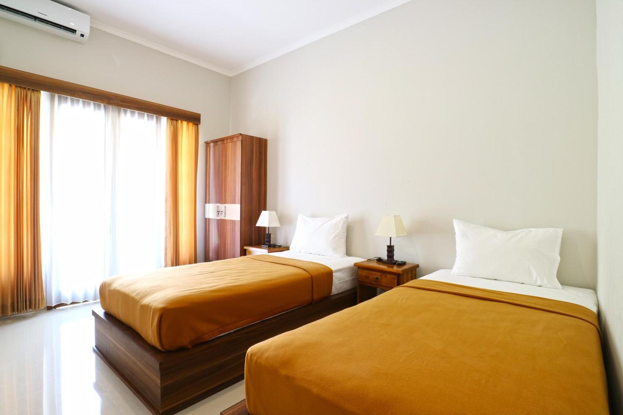 Taste Of Bali Hostel Kuta Lombok Kültér fotó