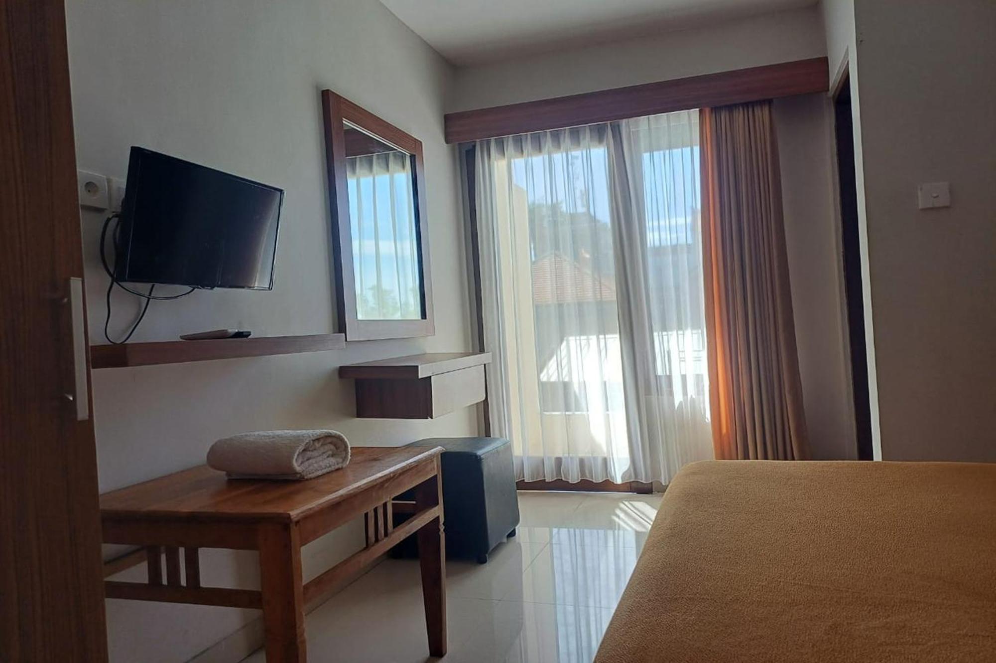Taste Of Bali Hostel Kuta Lombok Kültér fotó