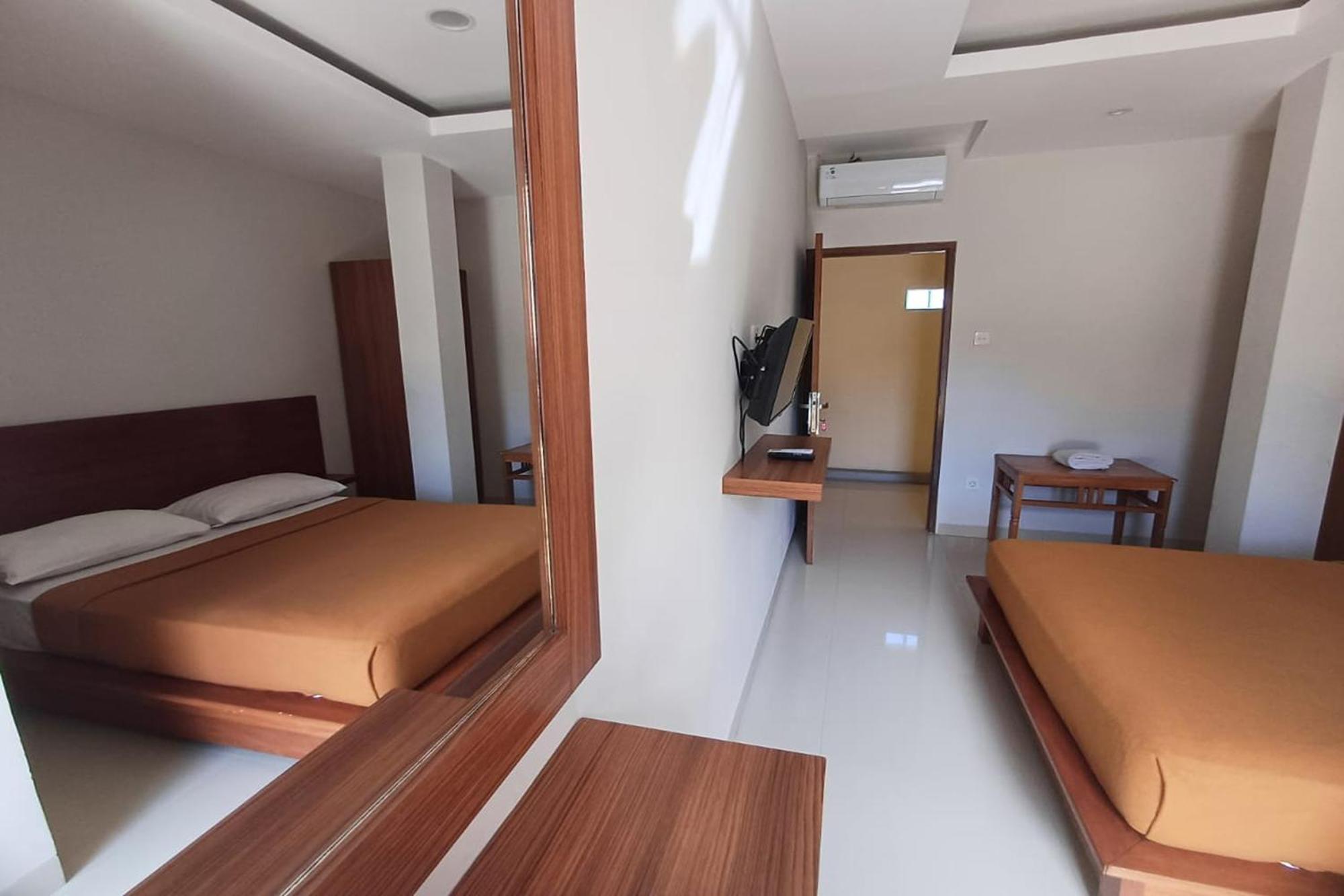 Taste Of Bali Hostel Kuta Lombok Kültér fotó