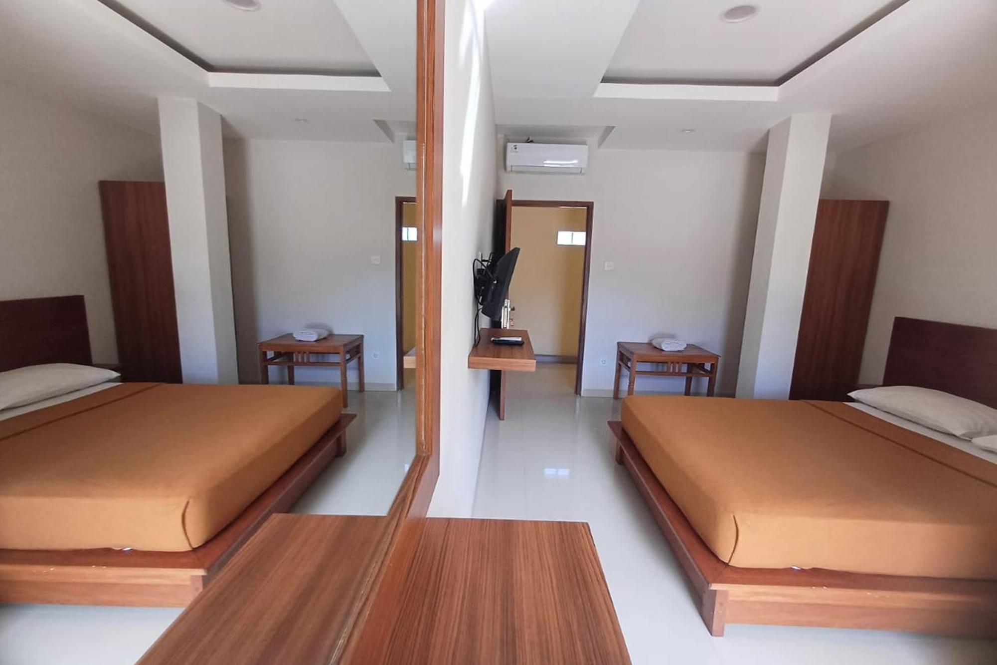 Taste Of Bali Hostel Kuta Lombok Kültér fotó