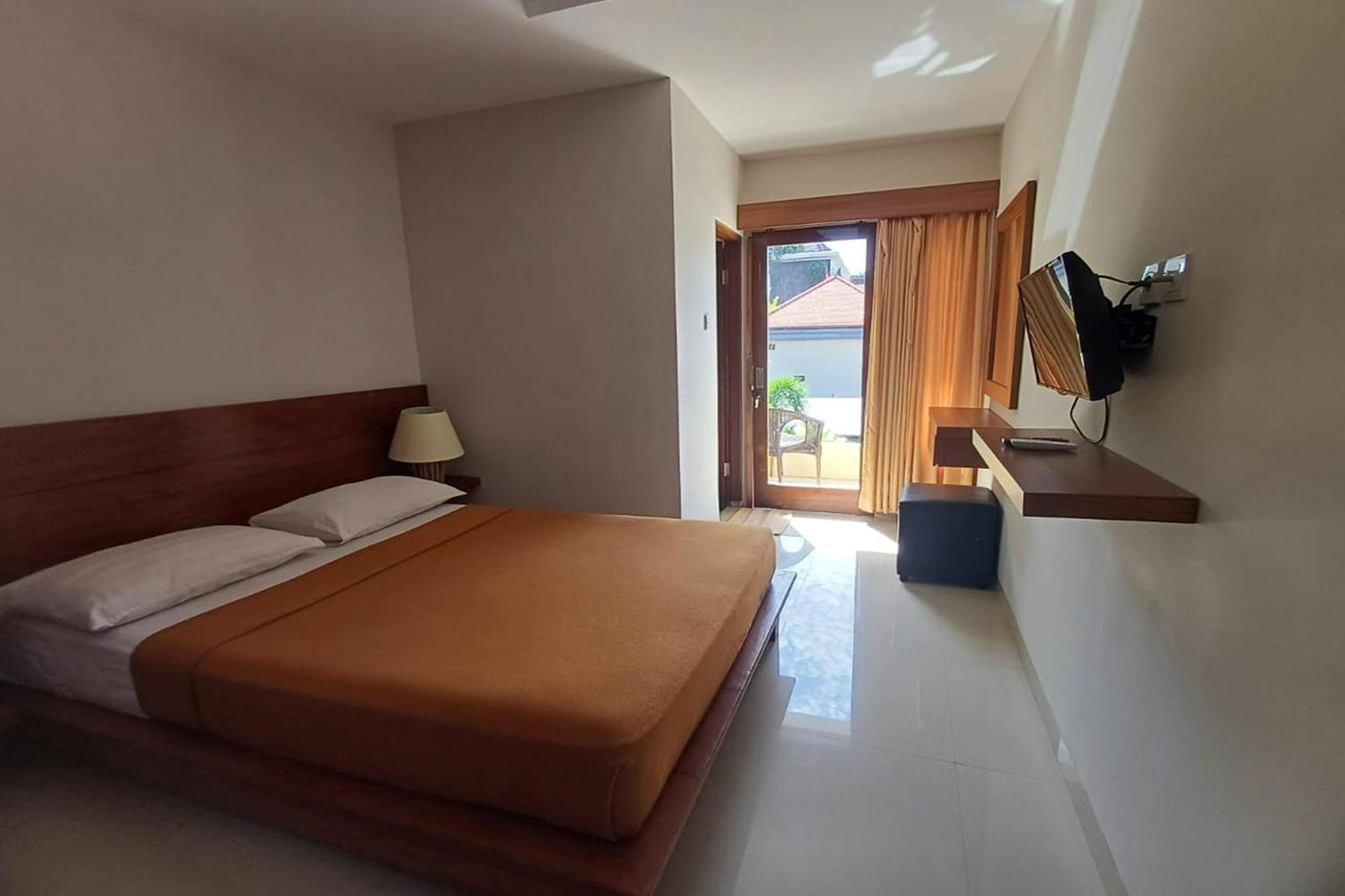 Taste Of Bali Hostel Kuta Lombok Kültér fotó