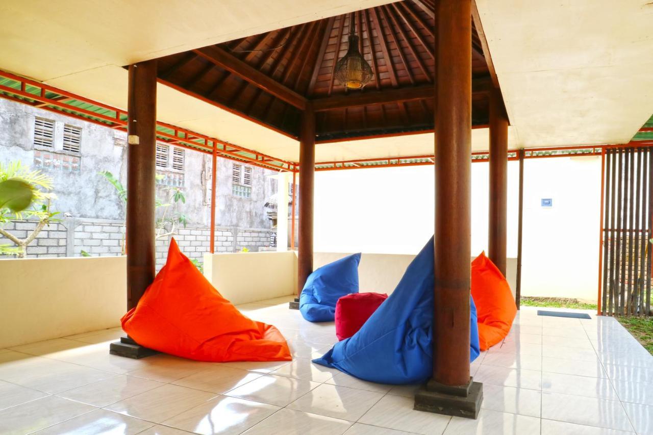 Taste Of Bali Hostel Kuta Lombok Kültér fotó