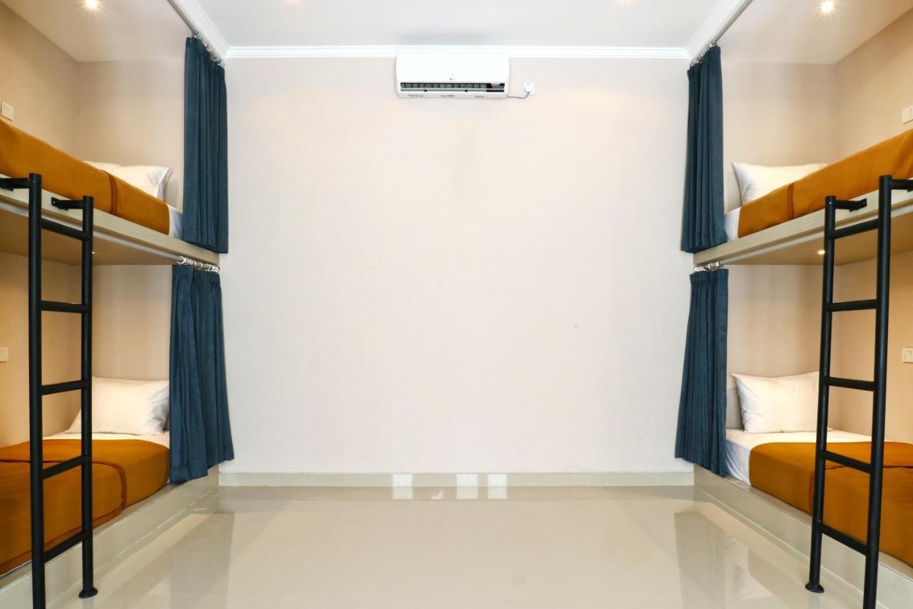Taste Of Bali Hostel Kuta Lombok Kültér fotó