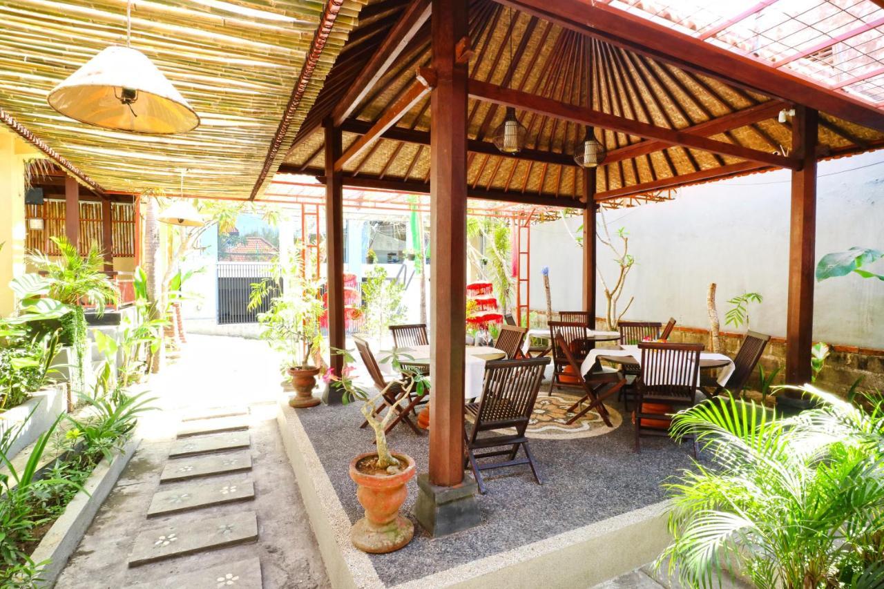 Taste Of Bali Hostel Kuta Lombok Kültér fotó