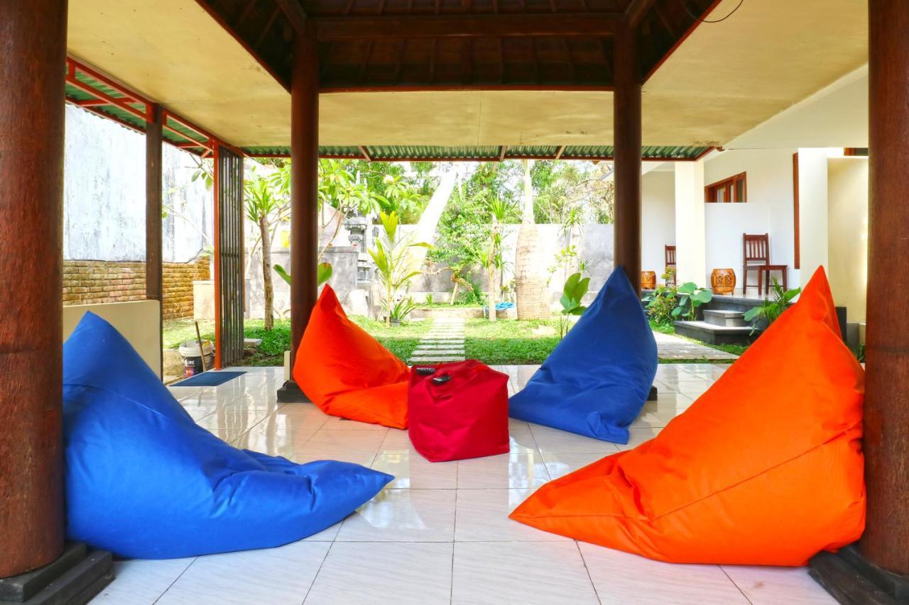 Taste Of Bali Hostel Kuta Lombok Kültér fotó