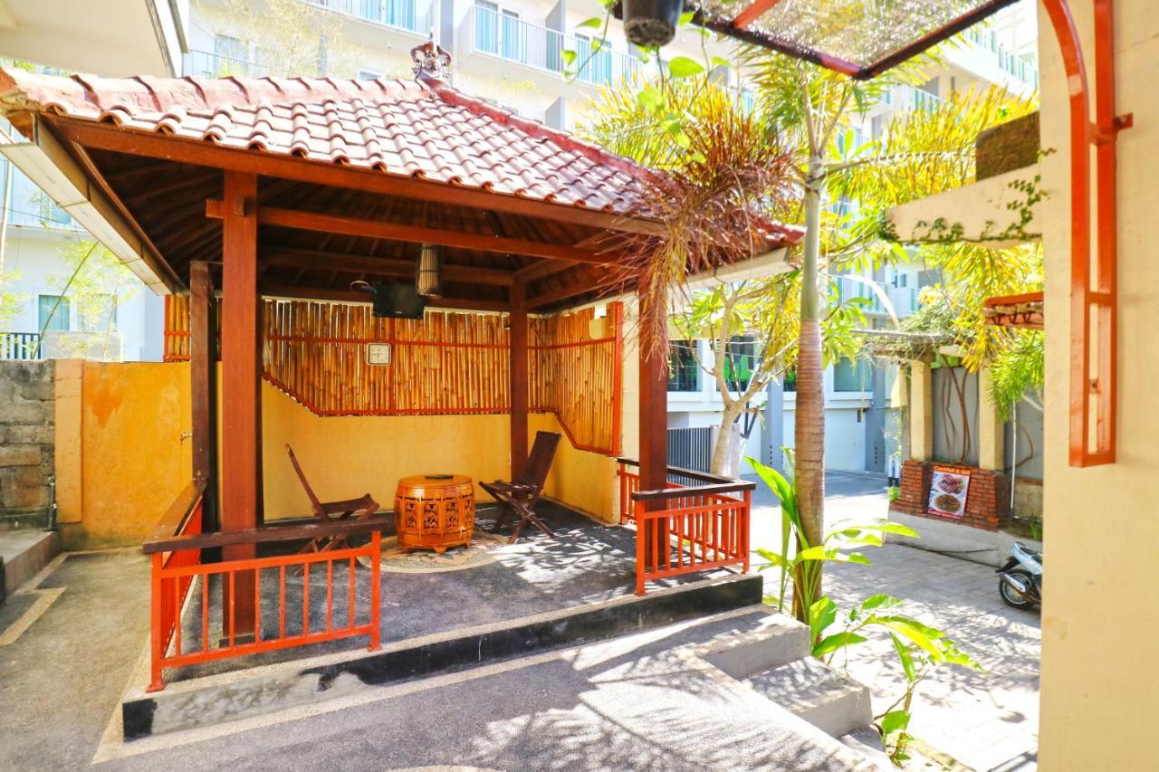 Taste Of Bali Hostel Kuta Lombok Kültér fotó
