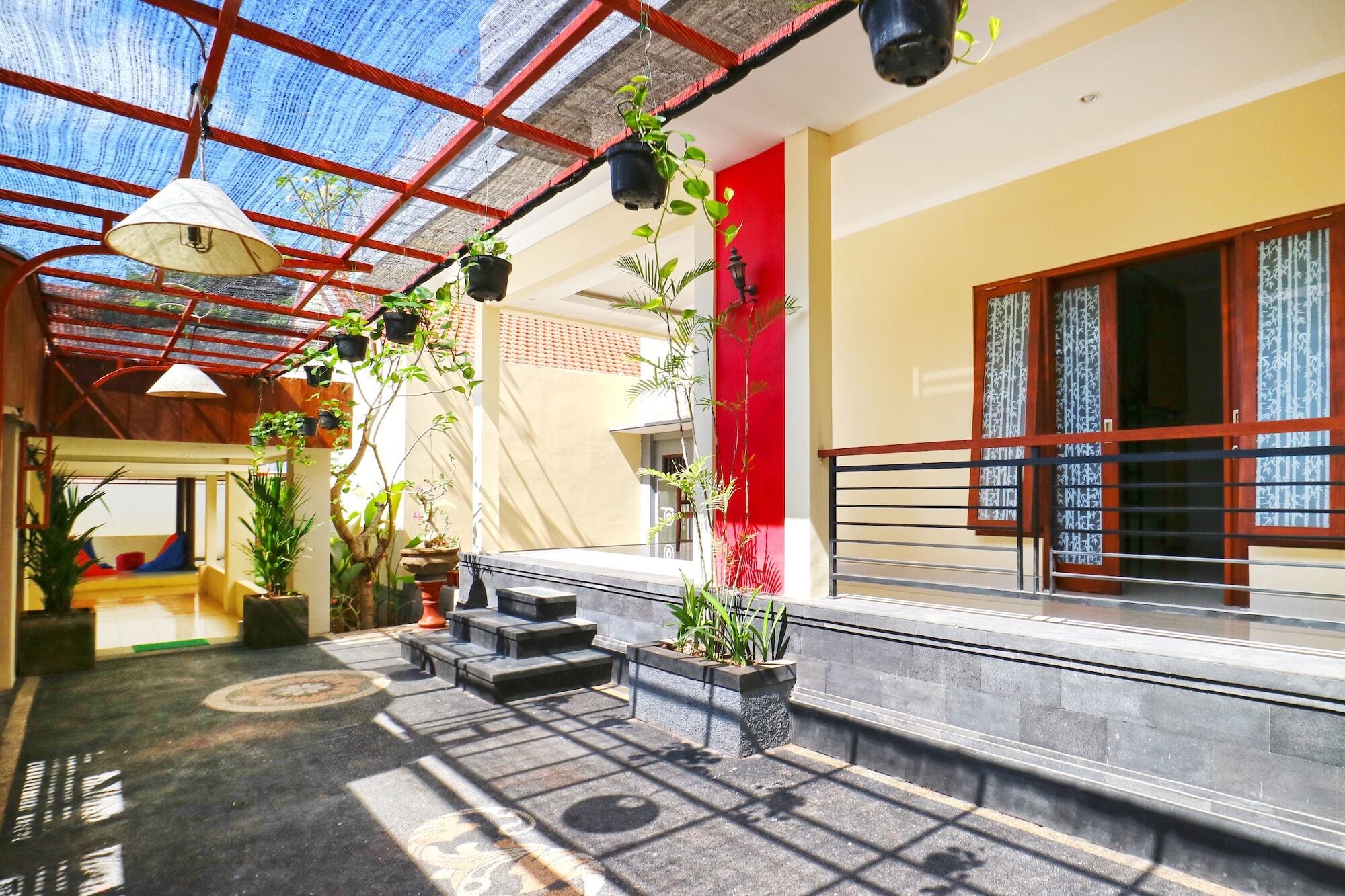 Taste Of Bali Hostel Kuta Lombok Kültér fotó